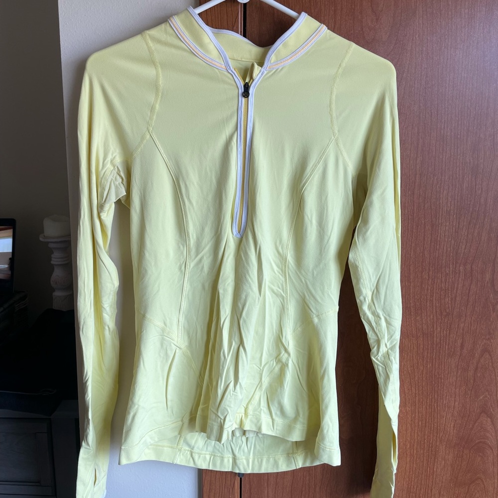 Lululemon 1/4 Zip